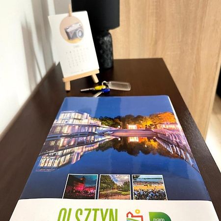 Stare Miasto Olsztyn  Buitenkant foto