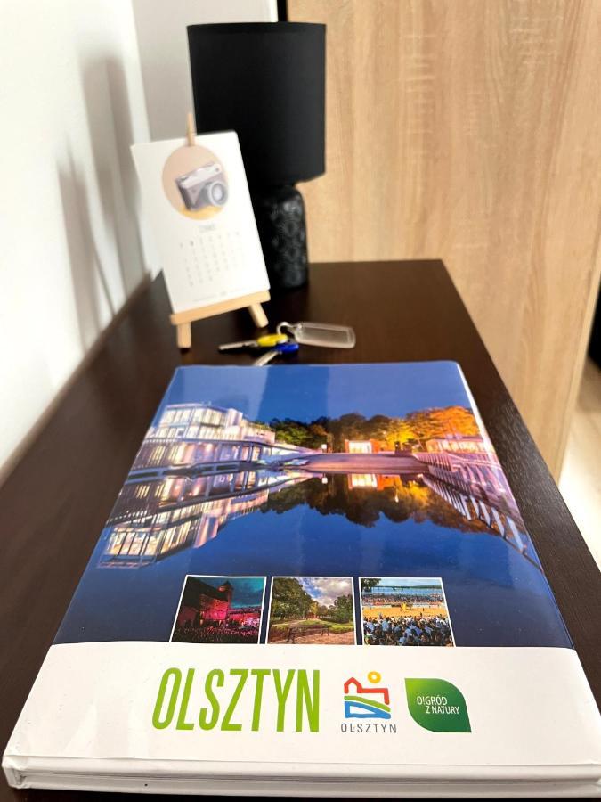 Stare Miasto Olsztyn  Buitenkant foto