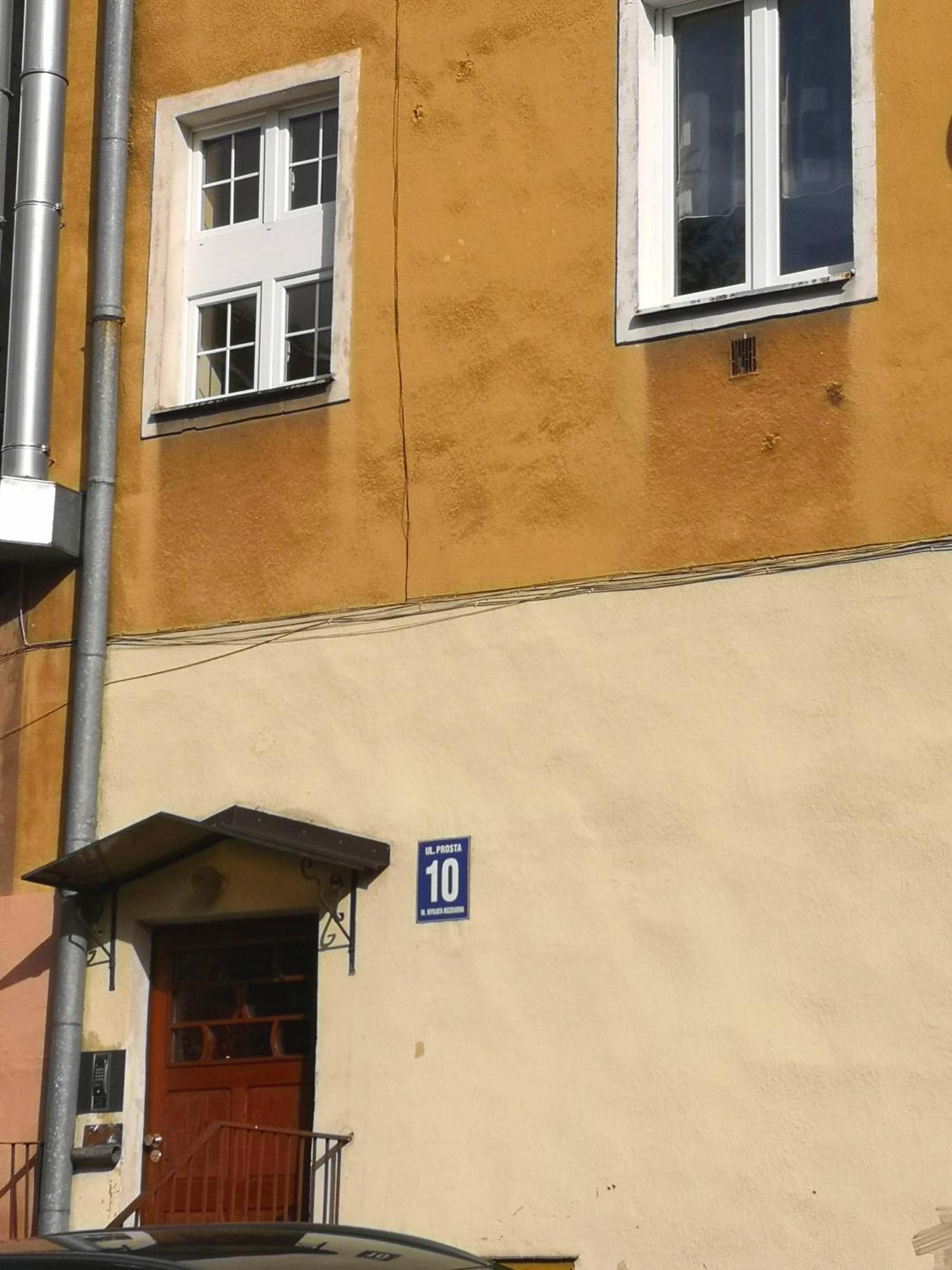 Stare Miasto Olsztyn  Kamer foto